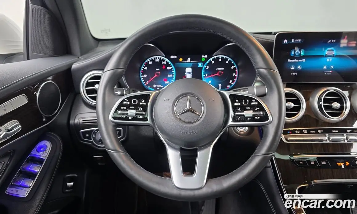 Mercedes-Benz GLC-Class 2020 2.0 автомат (гидро), фото 18