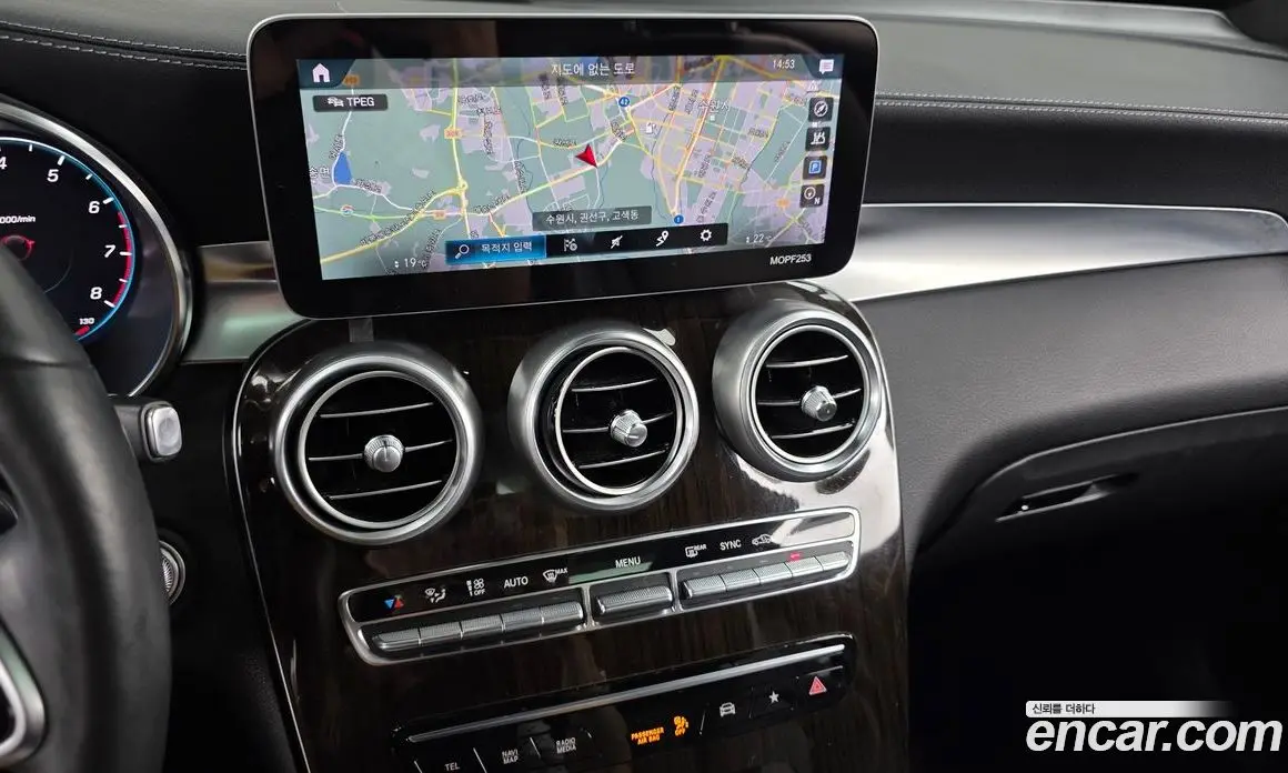 Mercedes-Benz GLC-Class 2020 2.0 автомат (гидро), фото 19