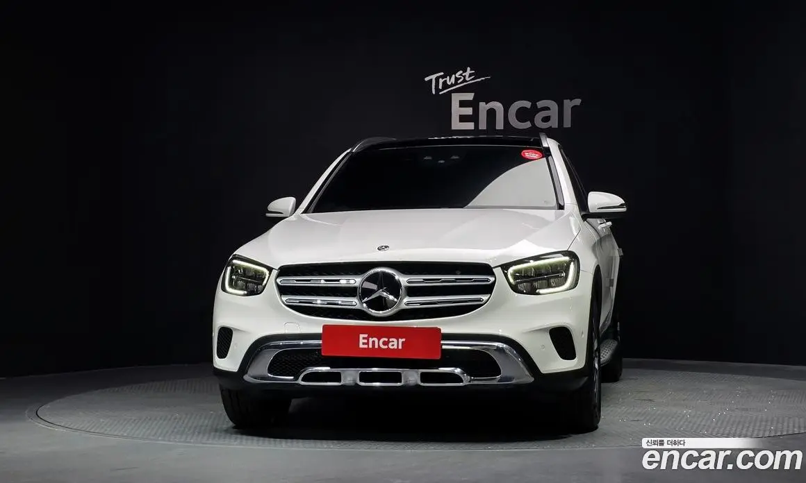 Mercedes-Benz GLC-Class 2020 2.0 автомат (гидро), фото 3
