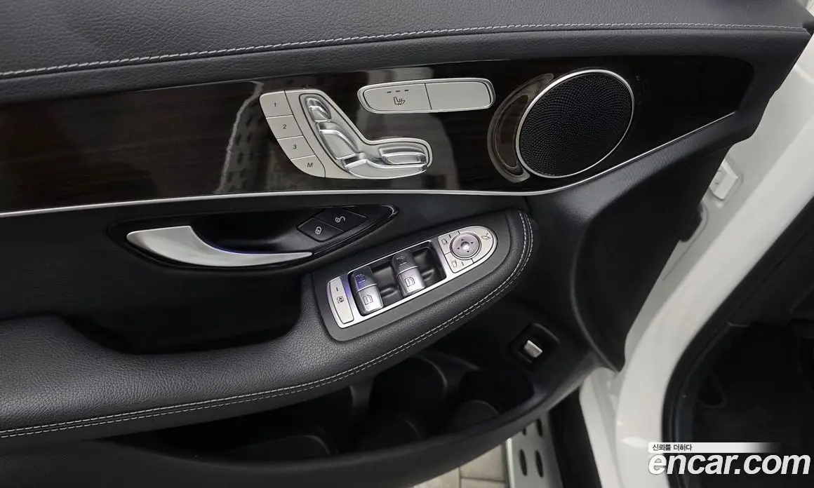 Mercedes-Benz GLC-Class 2020 2.0 автомат (гидро), фото 28