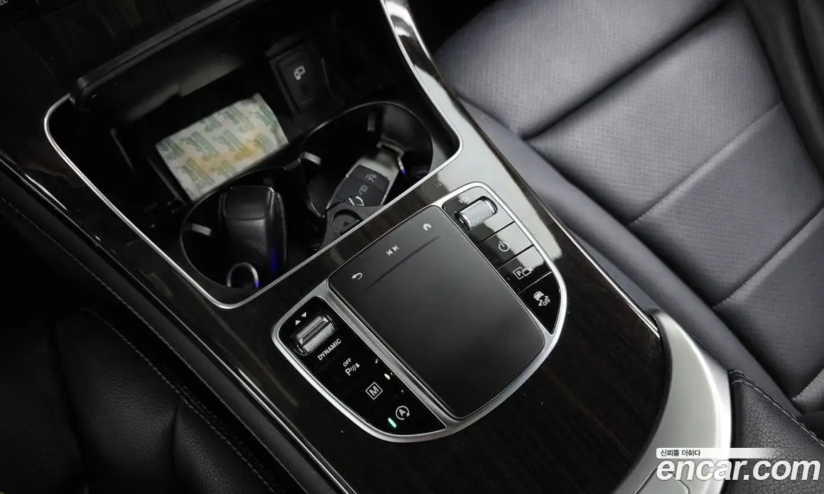 Mercedes-Benz GLC-Class 2020 2.0 автомат (гидро), фото 30