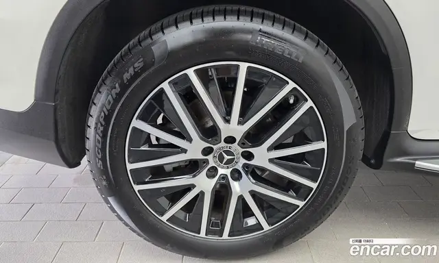 Mercedes-Benz GLC-Class 2020 2.0 автомат (гидро), миниатюра 5
