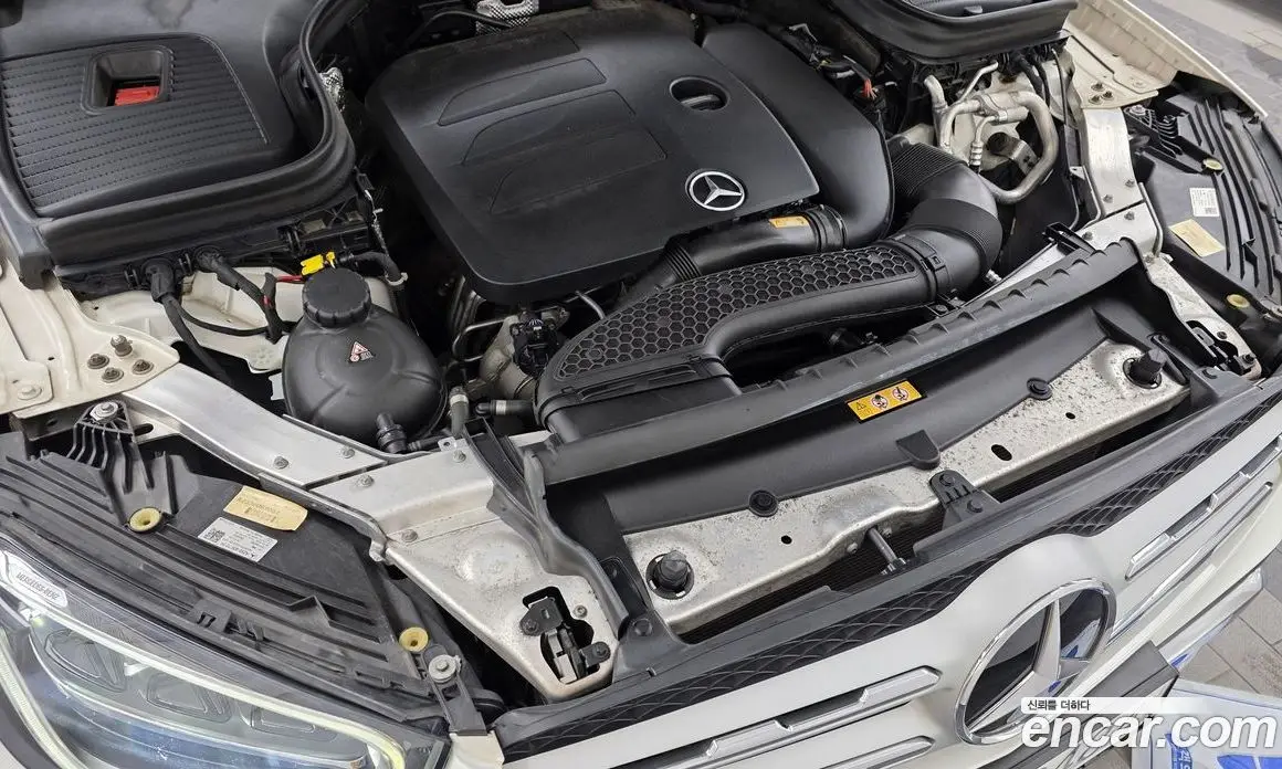 Mercedes-Benz GLC-Class 2020 2.0 автомат (гидро), фото 6