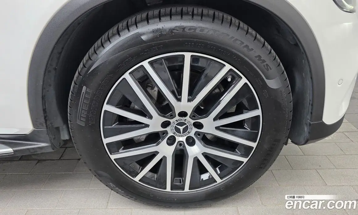 Mercedes-Benz GLC-Class 2020 2.0 автомат (гидро), фото 7