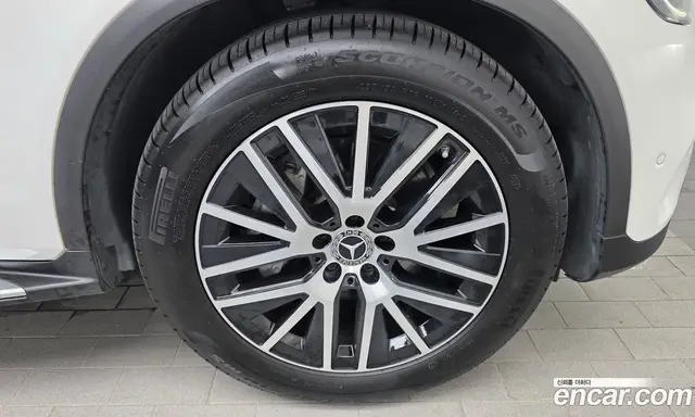 Mercedes-Benz GLC-Class 2020 2.0 автомат (гидро), миниатюра 7