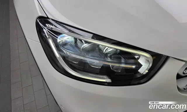 Mercedes-Benz GLC-Class 2020 2.0 автомат (гидро), миниатюра 8