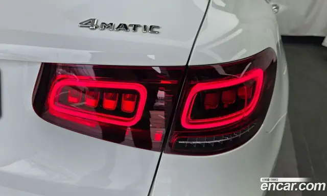 Mercedes-Benz GLC-Class 2020 2.0 автомат (гидро), миниатюра 9