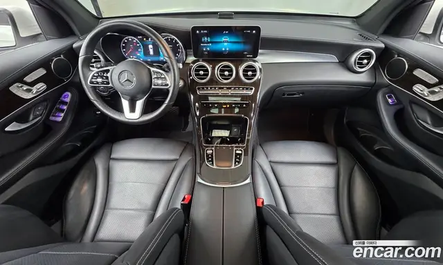 Mercedes-Benz GLC-Class 2020 2.0 автомат (гидро), миниатюра 10
