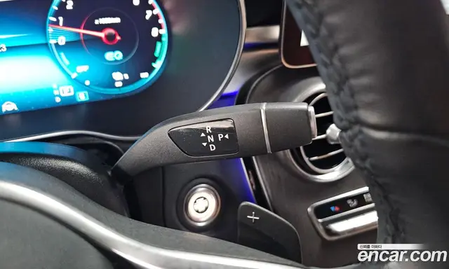 Mercedes-Benz GLC-Class 2021 2.0 автомат (гидро), миниатюра 11