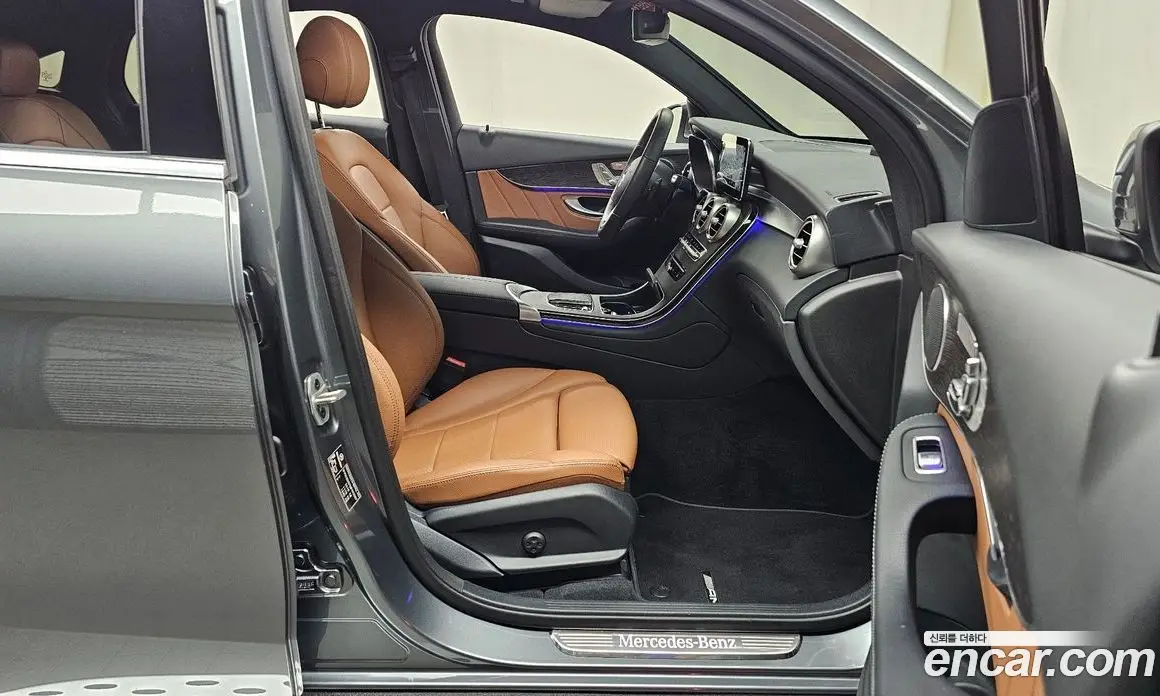 Mercedes-Benz GLC-Class 2021 2.0 автомат (гидро), фото 15