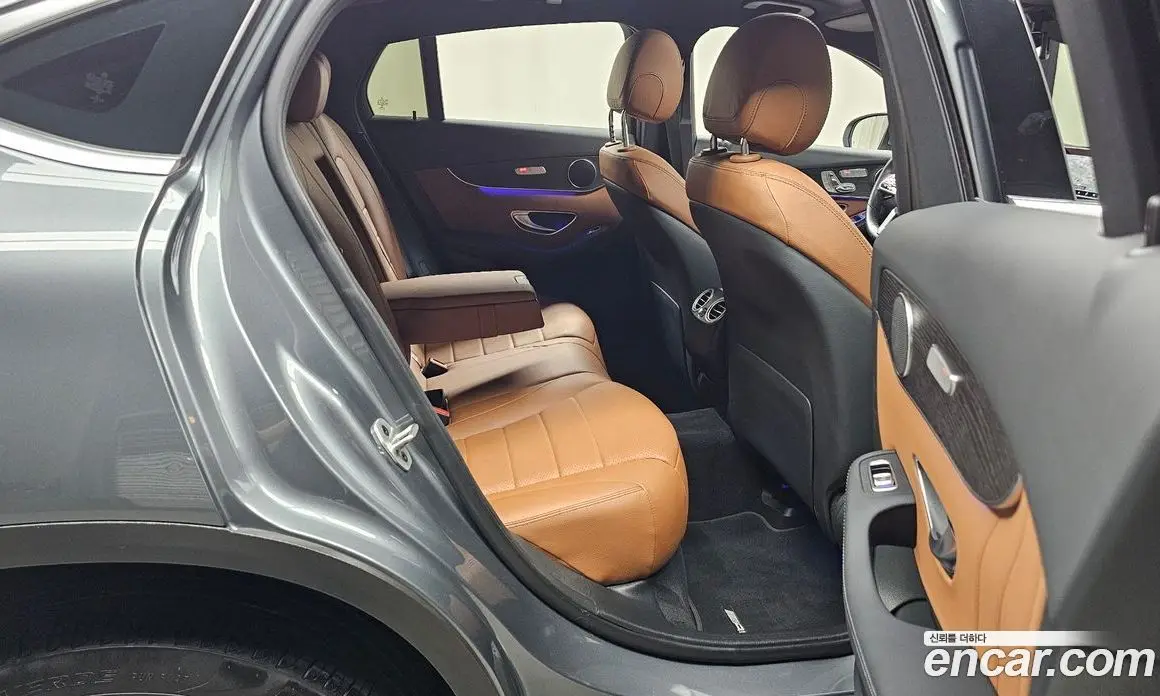 Mercedes-Benz GLC-Class 2021 2.0 автомат (гидро), фото 16