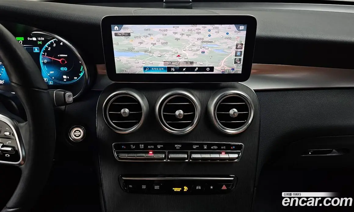Mercedes-Benz GLC-Class 2021 2.0 автомат (гидро), фото 17