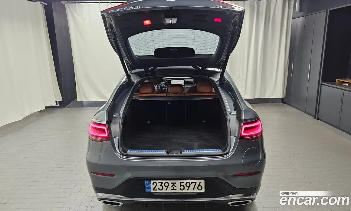 Mercedes-Benz GLC-Class 2021 2.0 автомат (гидро), фото 21