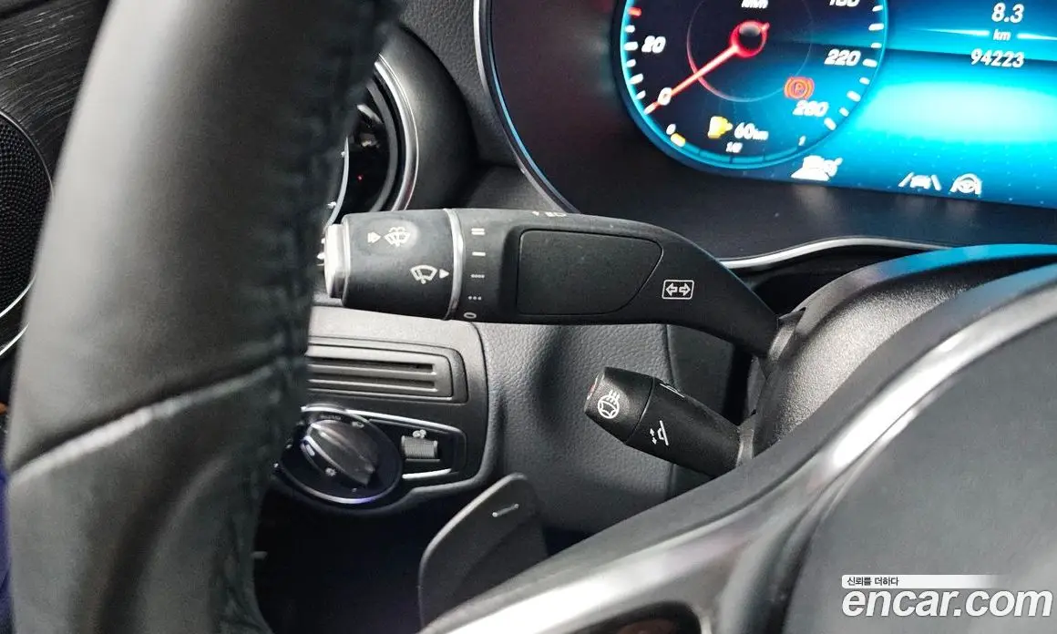Mercedes-Benz GLC-Class 2021 2.0 автомат (гидро), фото 25