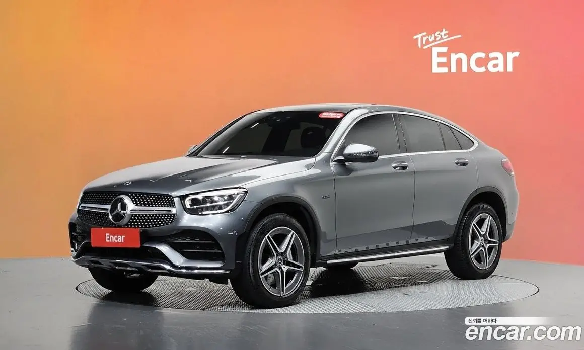 Mercedes-Benz GLC-Class 2021 2.0 автомат (гидро), фото 31