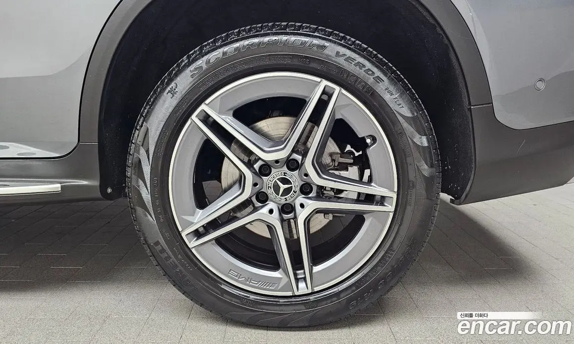 Mercedes-Benz GLC-Class 2021 2.0 автомат (гидро), фото 6