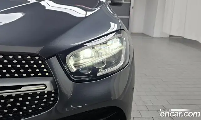 Mercedes-Benz GLC-Class 2021 2.0 автомат (гидро), миниатюра 7