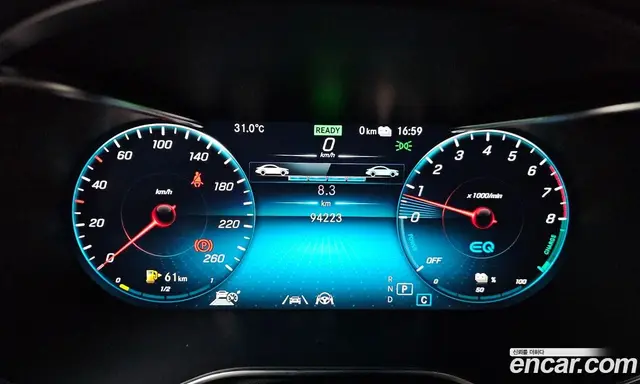 Mercedes-Benz GLC-Class 2021 2.0 автомат (гидро), миниатюра 10