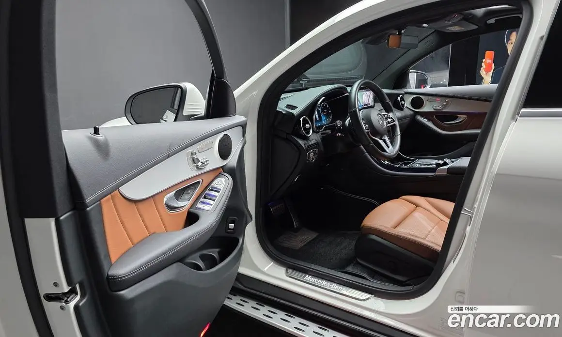 Mercedes-Benz GLC-Class 2022 1.9 автомат (гидро), фото 13