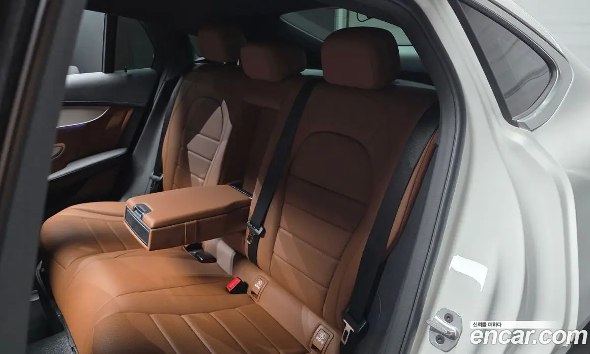 Mercedes-Benz GLC-Class 2022 1.9 автомат (гидро), фото 18