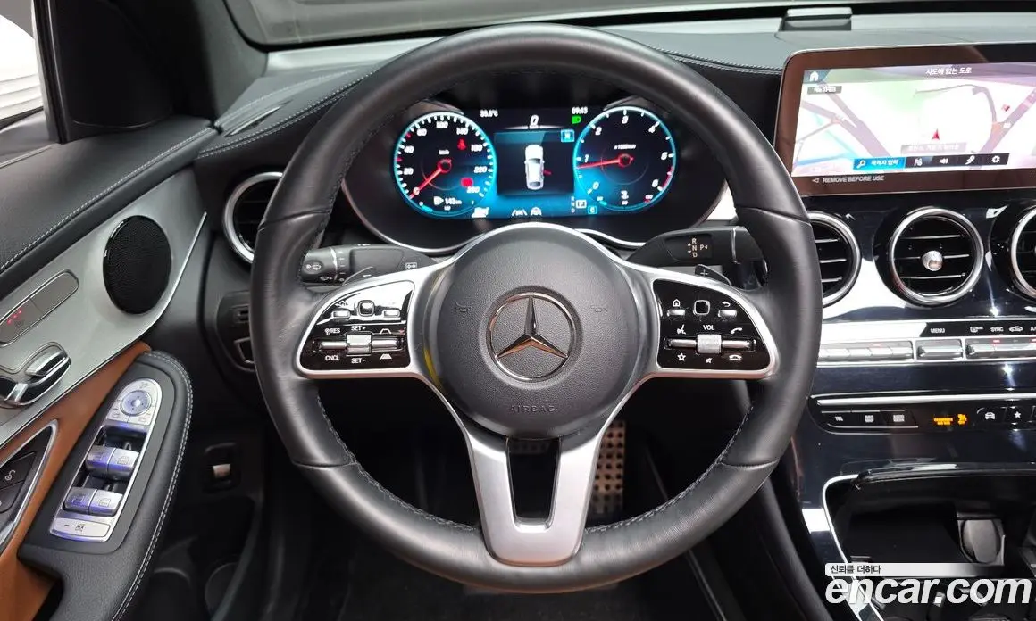 Mercedes-Benz GLC-Class 2022 1.9 автомат (гидро), фото 20