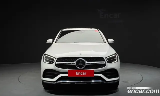 Mercedes-Benz GLC-Class 2022 1.9 автомат (гидро), миниатюра 3