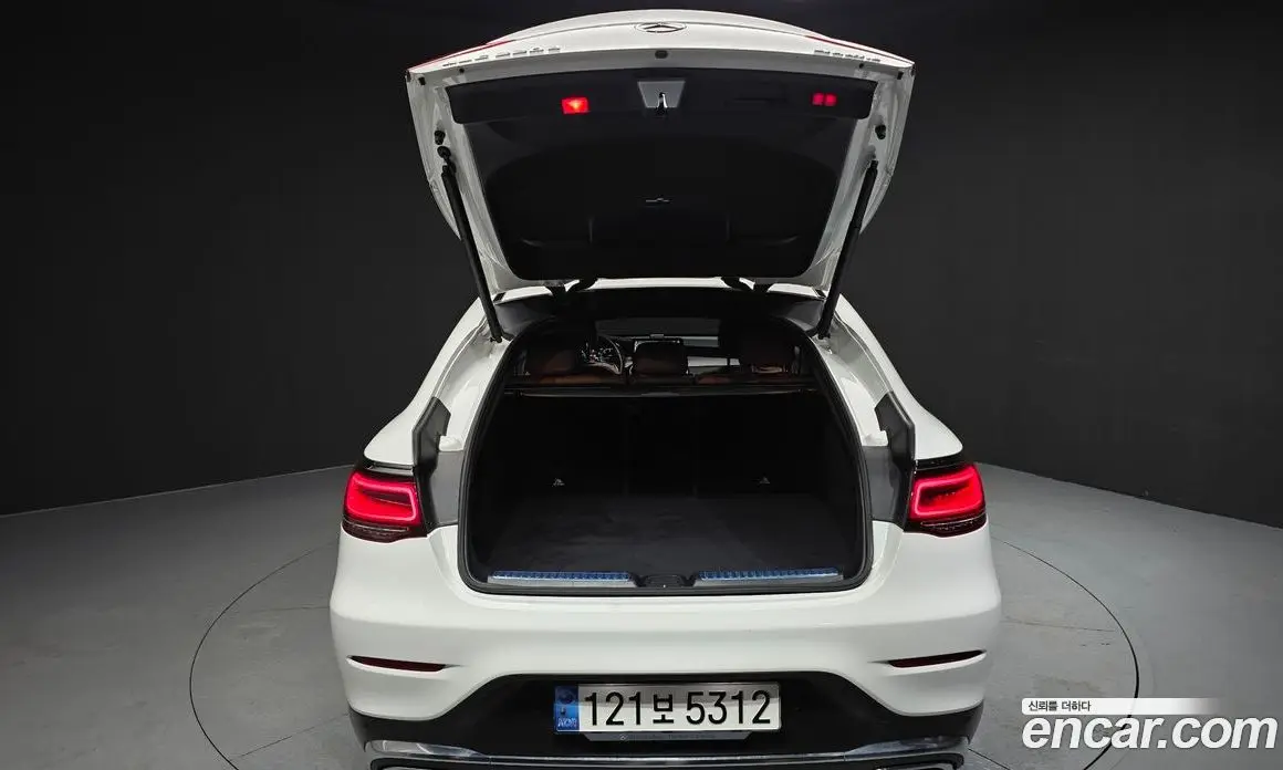 Mercedes-Benz GLC-Class 2022 1.9 автомат (гидро), фото 23