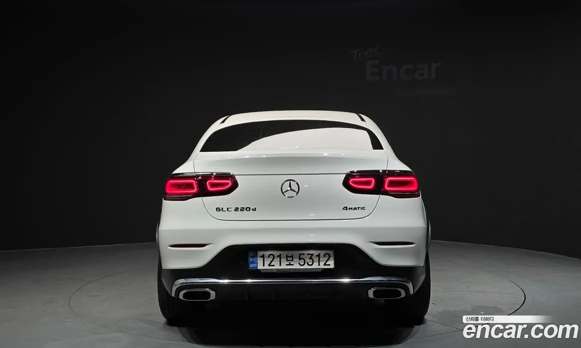 Mercedes-Benz GLC-Class 2022 1.9 автомат (гидро), фото 4