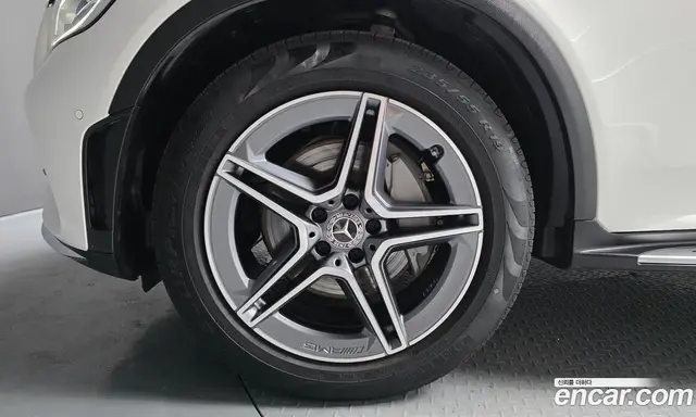 Mercedes-Benz GLC-Class 2022 1.9 автомат (гидро), миниатюра 5