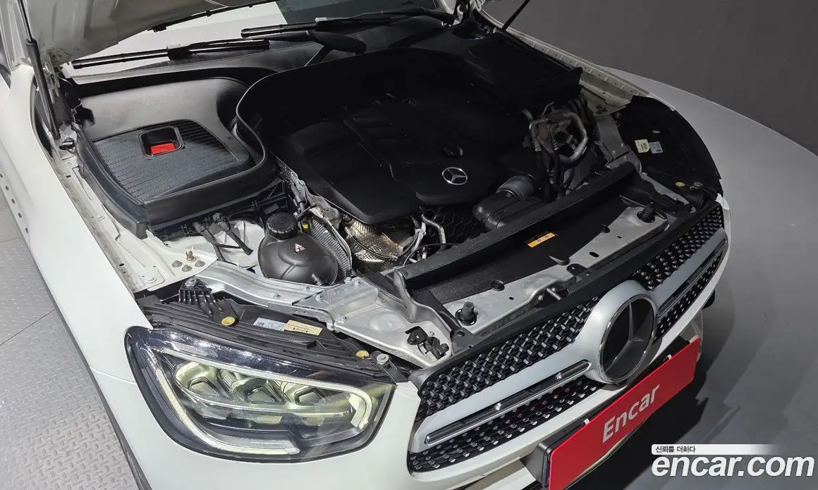 Mercedes-Benz GLC-Class 2022 1.9 автомат (гидро), фото 6
