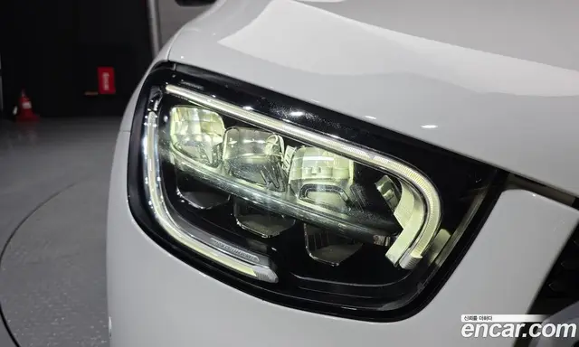 Mercedes-Benz GLC-Class 2022 1.9 автомат (гидро), миниатюра 8