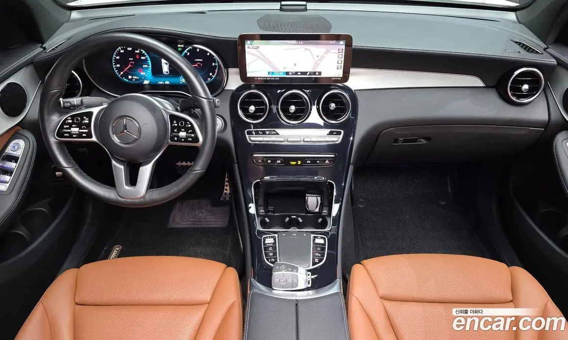 Mercedes-Benz GLC-Class 2022 1.9 автомат (гидро), фото 10