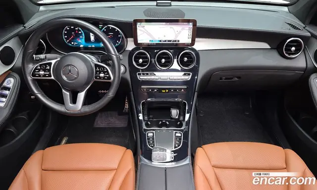 Mercedes-Benz GLC-Class 2022 1.9 автомат (гидро), миниатюра 10