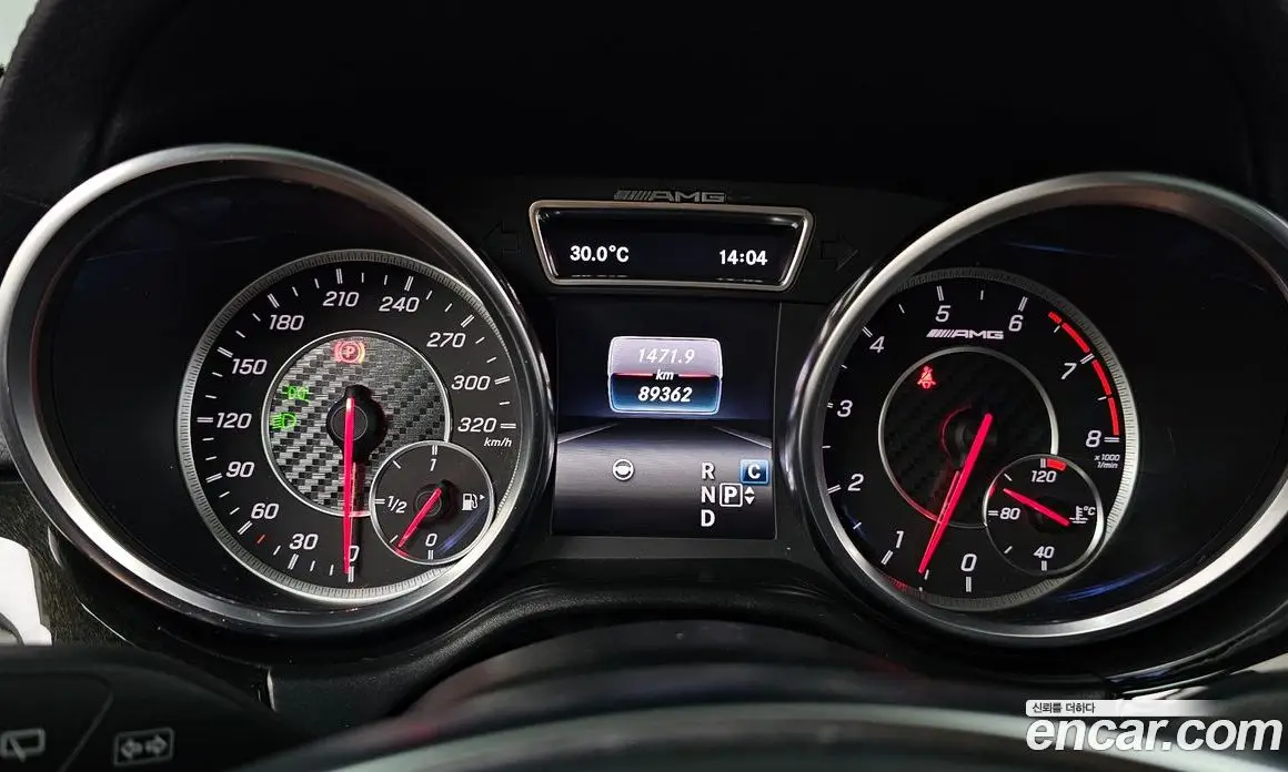 Mercedes-Benz GLE-Class 2017 5.5 автомат (гидро), фото 11