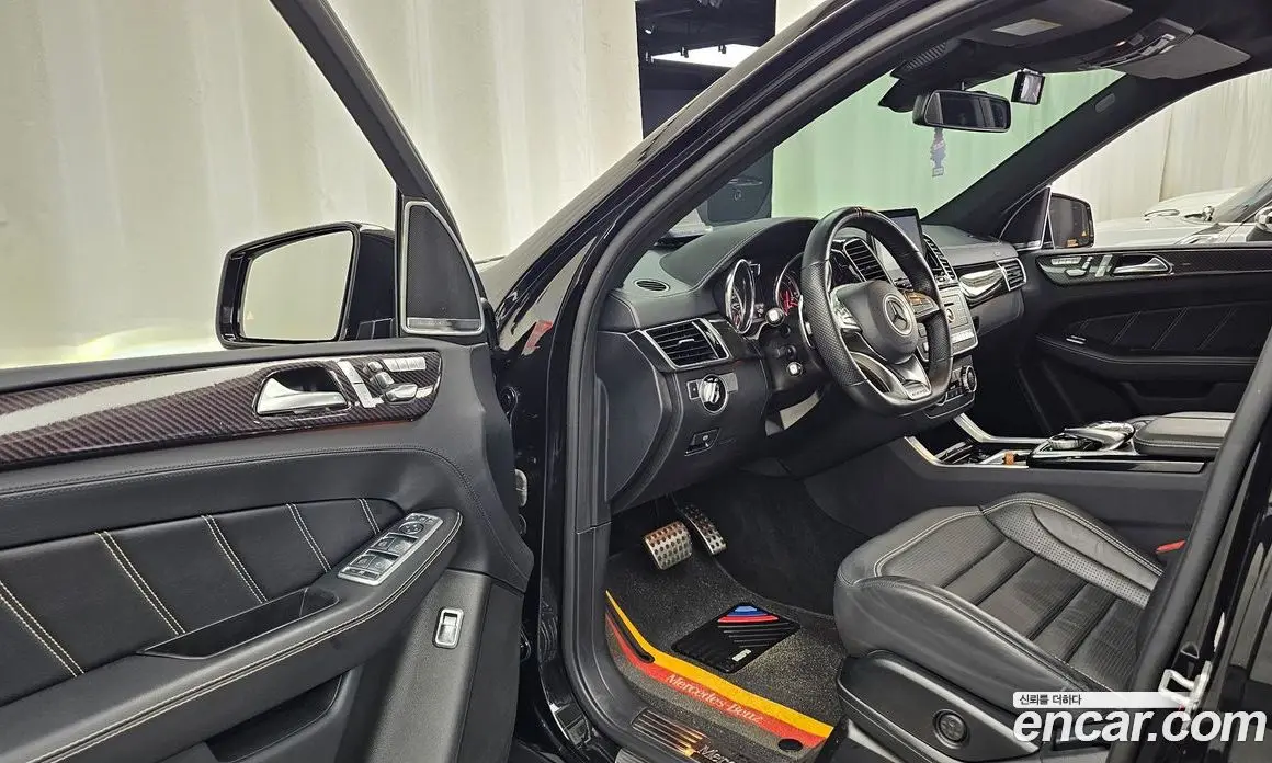 Mercedes-Benz GLE-Class 2017 5.5 автомат (гидро), фото 13
