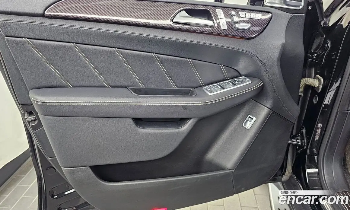 Mercedes-Benz GLE-Class 2017 5.5 автомат (гидро), фото 14