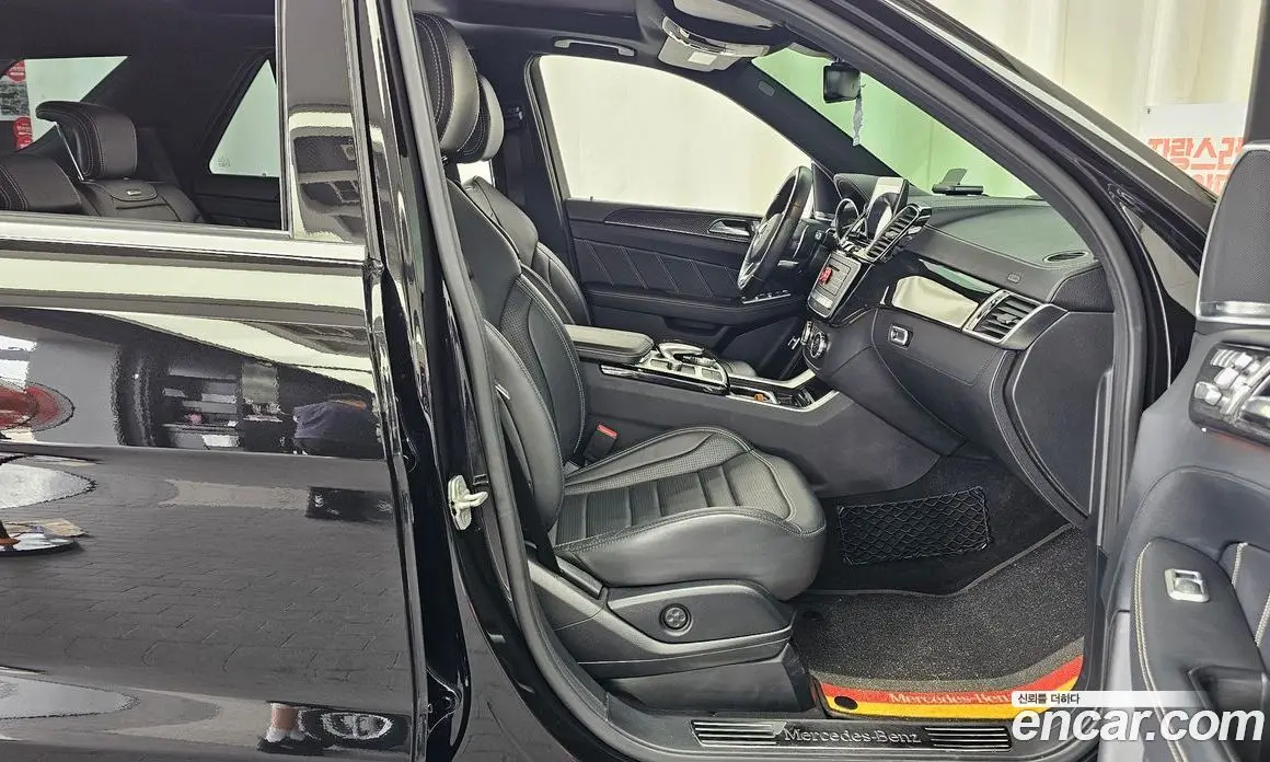 Mercedes-Benz GLE-Class 2017 5.5 автомат (гидро), фото 16