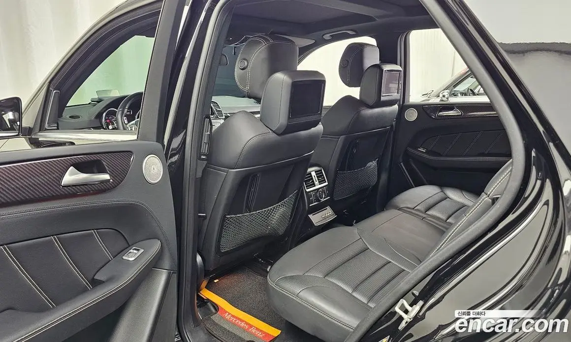 Mercedes-Benz GLE-Class 2017 5.5 автомат (гидро), фото 17