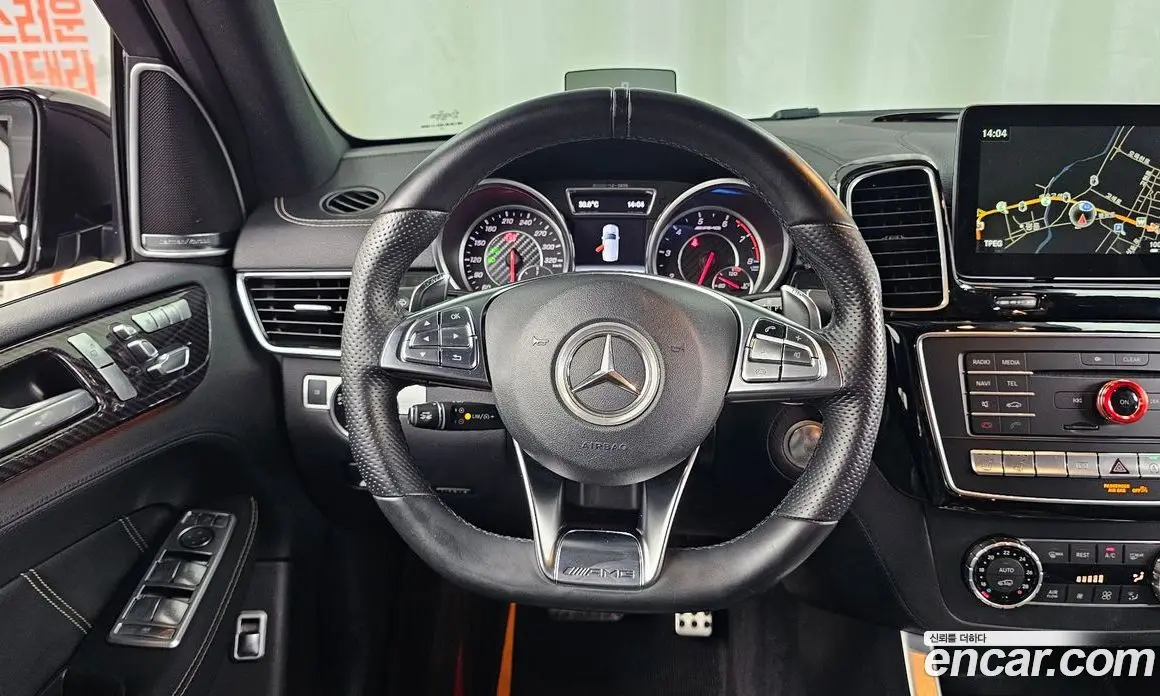 Mercedes-Benz GLE-Class 2017 5.5 автомат (гидро), фото 19