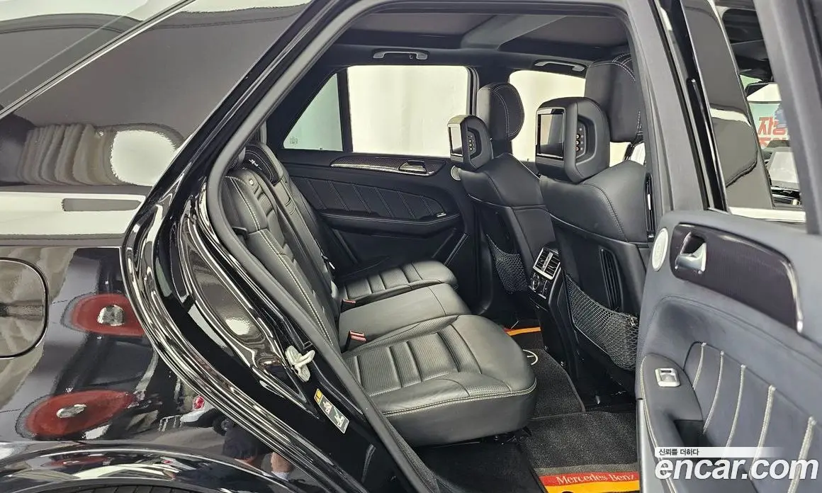 Mercedes-Benz GLE-Class 2017 5.5 автомат (гидро), фото 29