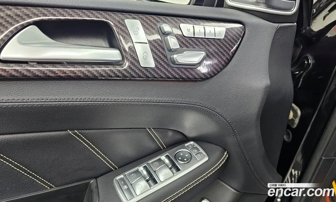 Mercedes-Benz GLE-Class 2017 5.5 автомат (гидро), фото 32