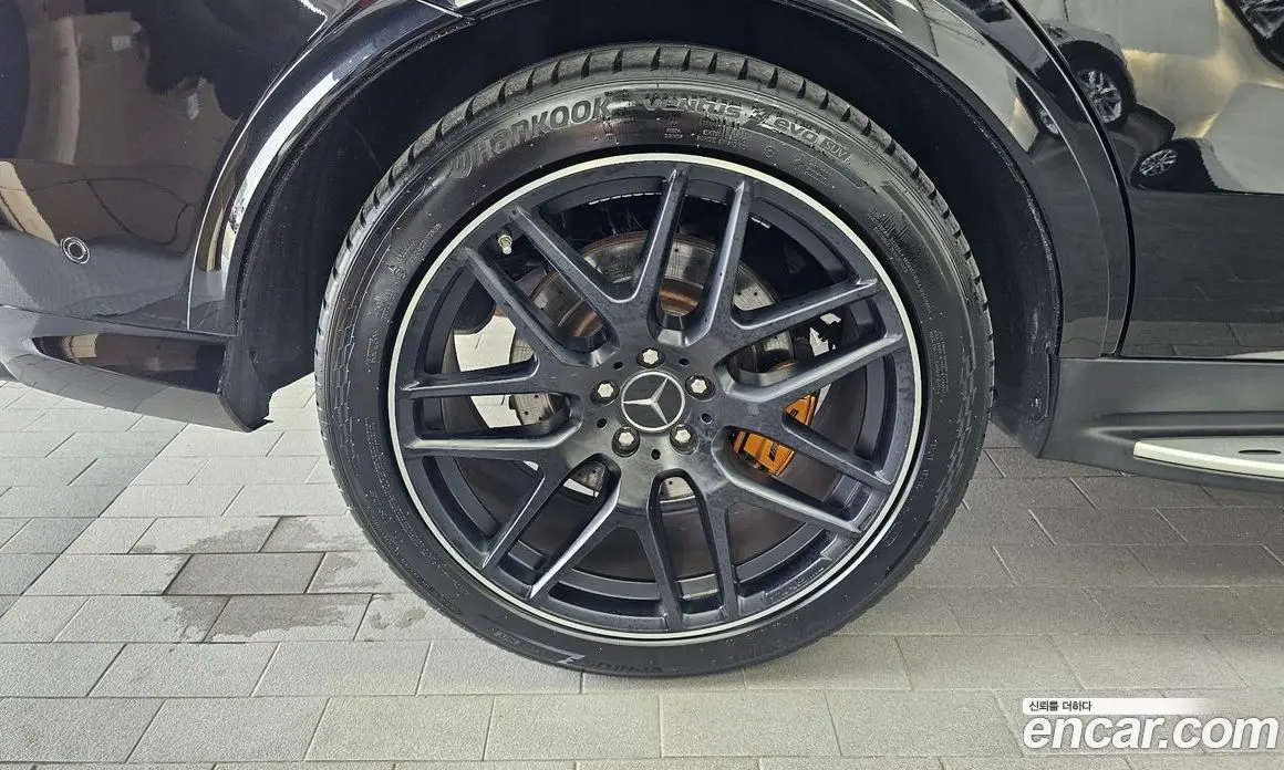 Mercedes-Benz GLE-Class 2017 5.5 автомат (гидро), фото 5
