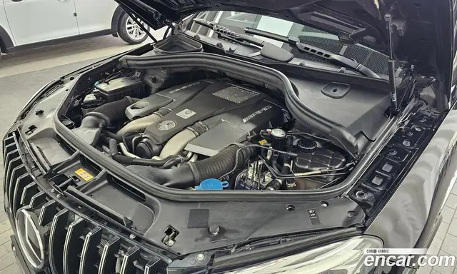 Mercedes-Benz GLE-Class 2017 5.5 автомат (гидро), миниатюра 6