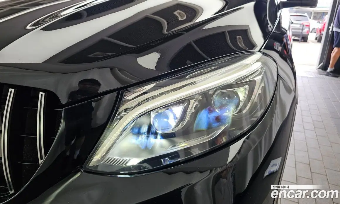 Mercedes-Benz GLE-Class 2017 5.5 автомат (гидро), фото 8
