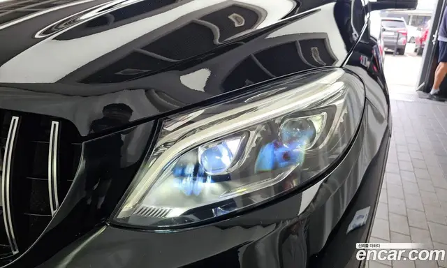 Mercedes-Benz GLE-Class 2017 5.5 автомат (гидро), миниатюра 8