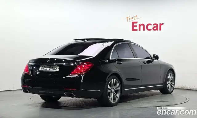 Mercedes-Benz S-Class 2016 4.7 автомат (гидро), миниатюра 2