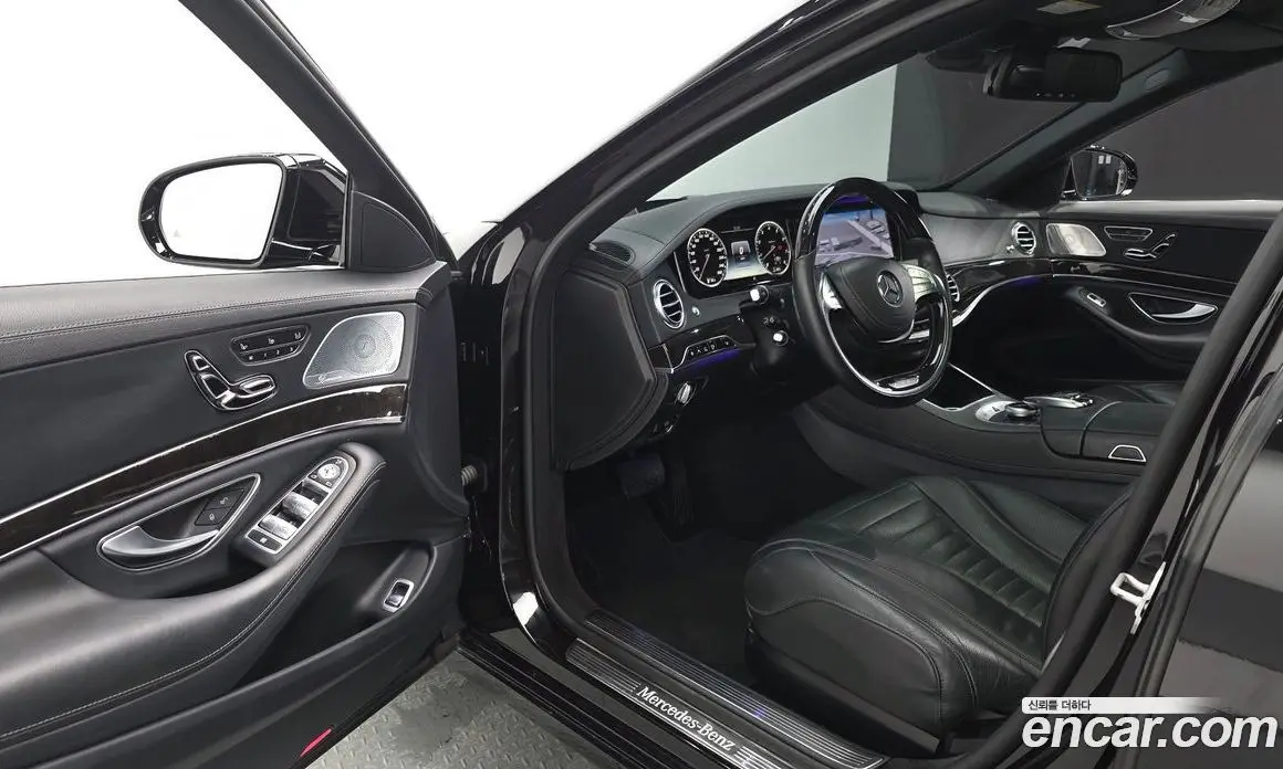 Mercedes-Benz S-Class 2016 4.7 автомат (гидро), фото 11