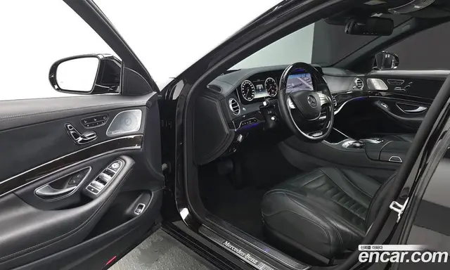 Mercedes-Benz S-Class 2016 4.7 автомат (гидро), миниатюра 11