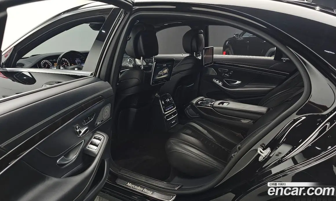 Mercedes-Benz S-Class 2016 4.7 автомат (гидро), фото 12