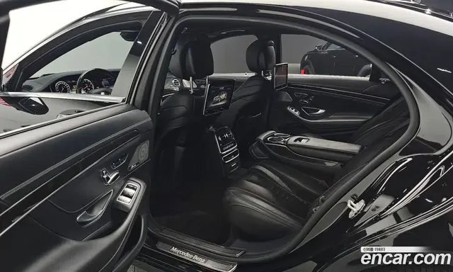 Mercedes-Benz S-Class 2016 4.7 автомат (гидро), миниатюра 12